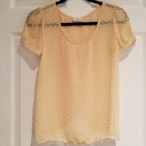 Pins and Needles Women's Blouse